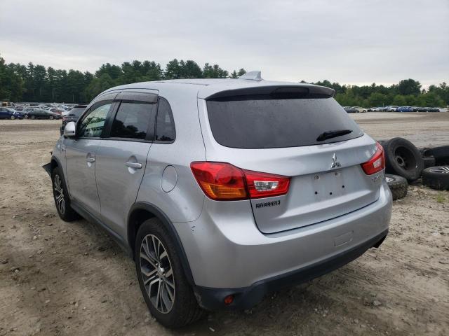 Photo 3 from auction – 2017 MITSUBISHI OUTLANDER with VIN JA4AR3AU7HZ030563