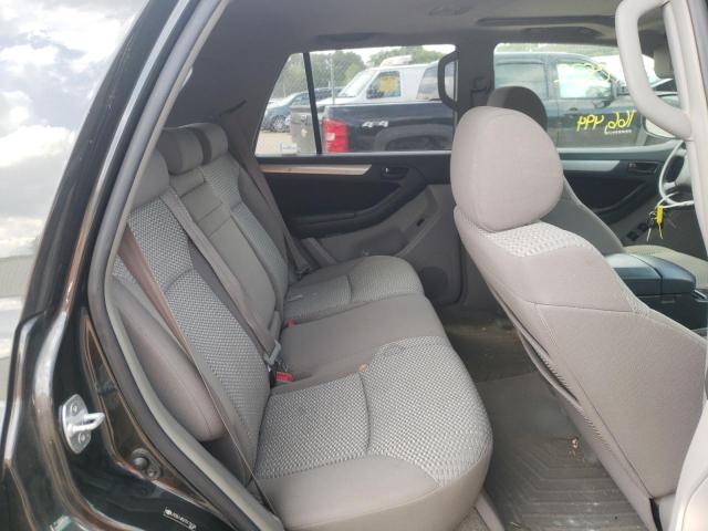 Photo 6 from auction – 2007 TOYOTA 4RUNNER SR with VIN JTEBU14R270115104
