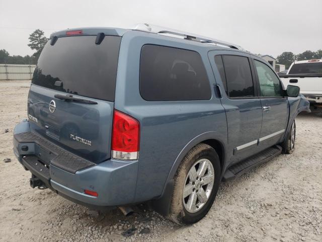 Photo 4 from auction – 2011 NISSAN ARMADA PLA with VIN 5N1AA0NE1BN623683