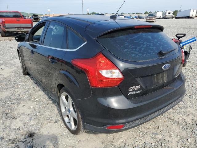 Photo 3 from auction – 2012 FORD FOCUS TITA with VIN 1FAHP3N24CL166590