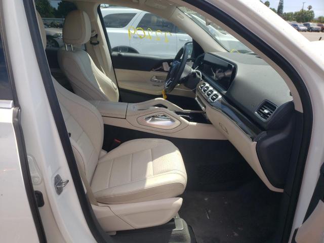 Photo 5 from auction – 2020 MERCEDES-BENZ E350 with VIN 4JGFB4KB1LA075035