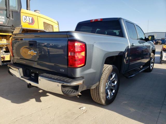 Photo 4 from auction – 2014 CHEVROLET SILVERADO with VIN 3GCPCSECXEG335581