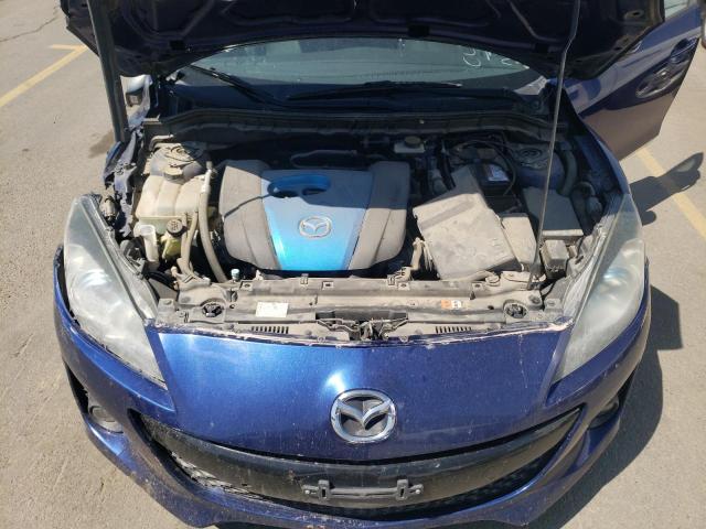 Photo 7 from auction – 2013 MAZDA 3 I with VIN JM1BL1WP2D1784269