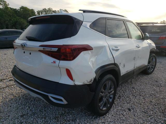 Zdjęcie 4 z aukcji – 2021 KIA SELTOS S z VIN KNDEU2AA0M7107933