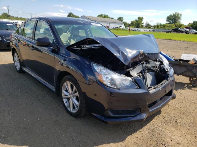 SUBARU LEGACY 2.5 2013 with VIN 4S3BMBC61D3012784 - Photo from auction