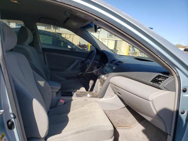 Photo 5 from auction – 2007 TOYOTA CAMRY CE with VIN JTNBE46K473008102