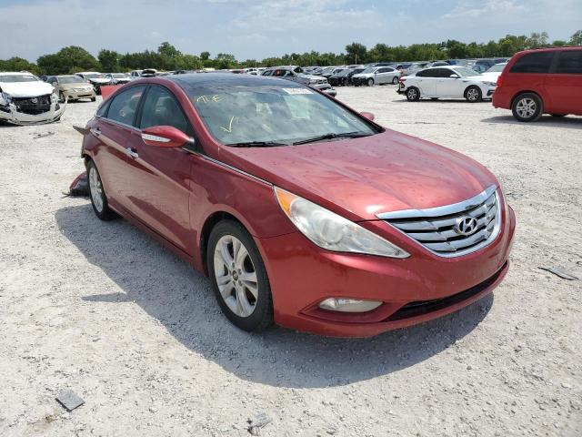 Фото 1 с аукциона – 2012 HYUNDAI SONATA SE с VIN 5NPEC4ACXCH404847