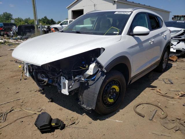 Photo 2 from auction – 2017 HYUNDAI TUCSON LIM with VIN KM8J3CA42HU540237