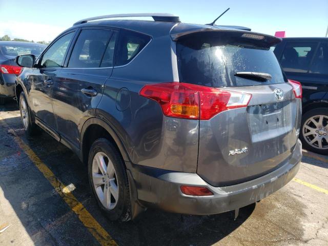 Photo 3 from auction – 2014 TOYOTA RAV4 XLE with VIN JTMRFREV4ED047692