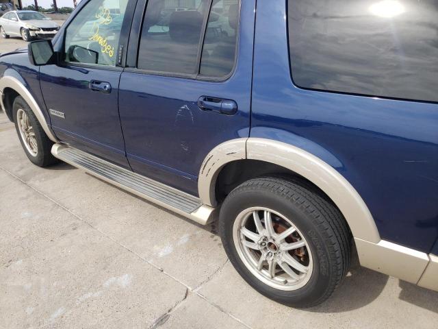 Photo 9 from auction – 2007 FORD EXPLORER E with VIN 1FMEU74E47UA58474