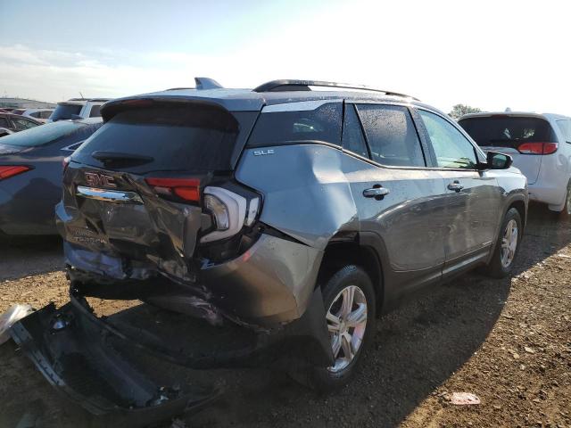 Photo 4 from auction – 2019 GMC TERRAIN SL with VIN 3GKALMEV5KL103965