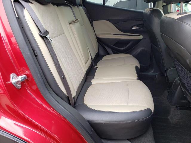 Photo 6 from auction – 2018 BUICK ENCORE PRE with VIN KL4CJASB7JB615739