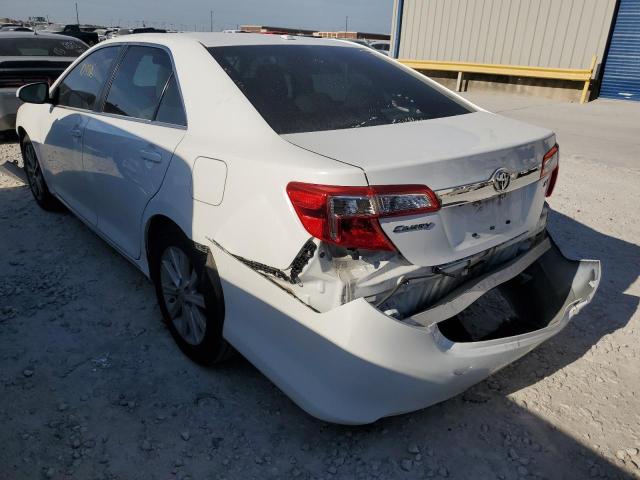 Photo 3 from auction – 2012 TOYOTA CAMRY BASE with VIN 4T4BF1FK6CR255448