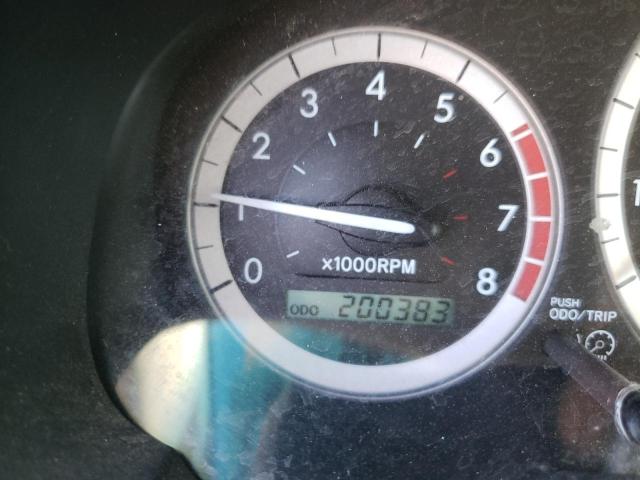 Photo 8 from auction – 2005 TOYOTA SIENNA CE with VIN 5TDZA23C65S314343