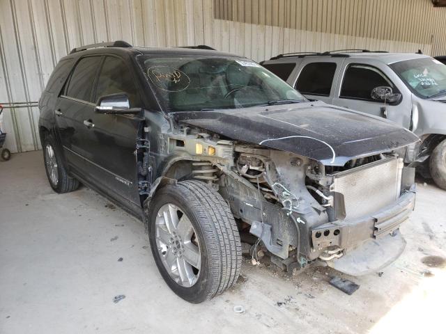 GMC ACADIA DEN 2015 with VIN 1GKKRTKD0FJ169717 - Photo from auction