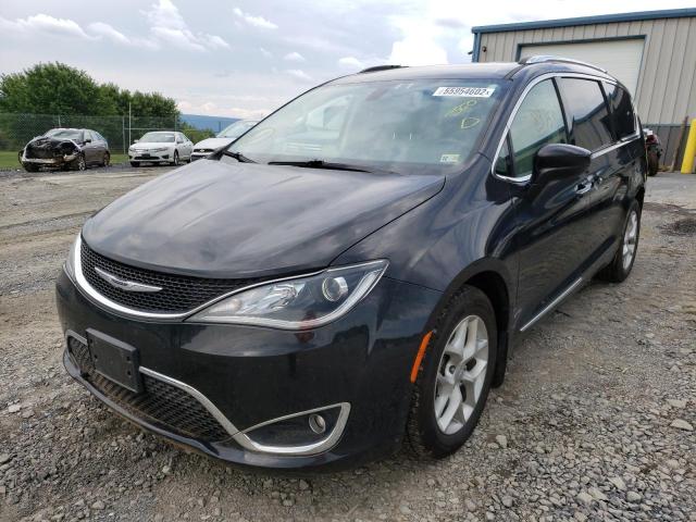 Photo 2 from auction – 2018 CHRYSLER PACIFICA T with VIN 2C4RC1EG4JR311013