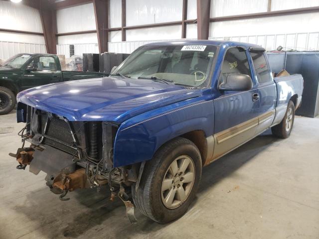 Photo 2 from auction – 2003 CHEVROLET SILVERADO2 with VIN 2GCEC19T331132811