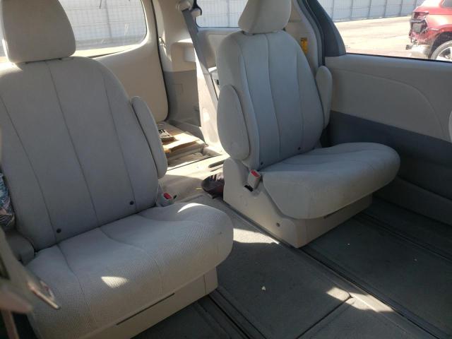 Photo 6 from auction – 2014 TOYOTA SIENNA with VIN 5TDZK3DC9ES499506