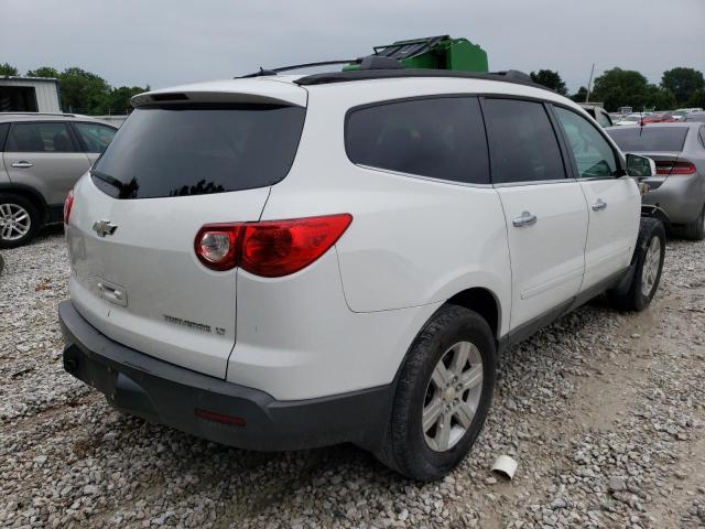 Photo 4 from auction – 2010 CHEVROLET TRAVERSE L with VIN 1GNLRFED6AS120755