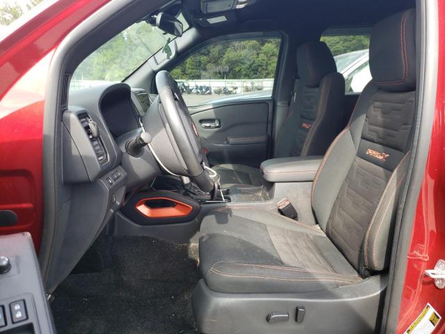 Photo 5 from auction – 2022 NISSAN FRONTIER S with VIN 1N6ED1EJ3NN644343