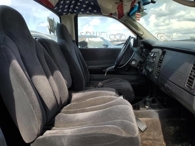 صورة رقم 5 من المزاد - 2002 DODGE DAKOTA SPO مع VIN 1B7FL36X82S613045
