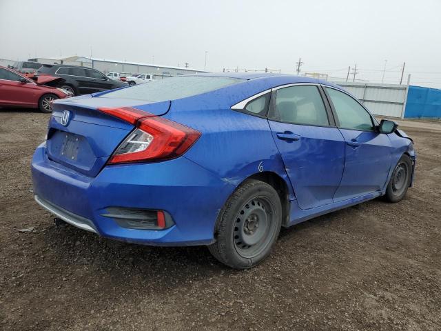 Photo 4 from auction – 2019 HONDA CIVIC LX with VIN 2HGFC2F62KH579971
