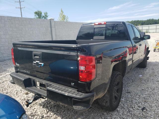 Photo 4 from auction – 2017 CHEVROLET SILVERADO with VIN 1GCVKREC2HZ277215