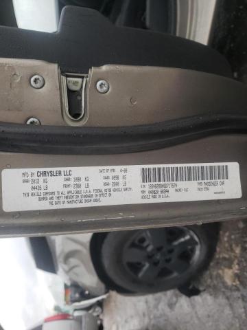 Photo 10 from auction – 2008 DODGE CALIBER with VIN 1B3HB28BX8D717574