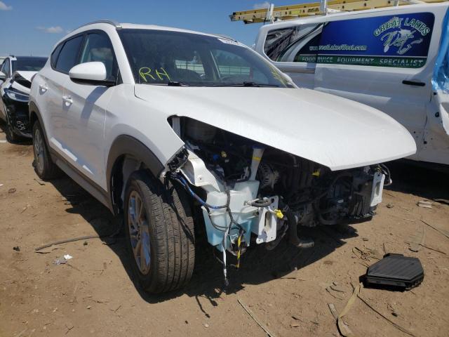 HYUNDAI TUCSON LIM 2017 with VIN KM8J3CA42HU540237 - Photo from auction
