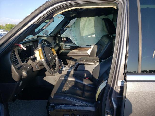 Photo 5 from auction – 2010 LINCOLN NAVIGATOR with VIN 5LMJJ2J58AEJ02151