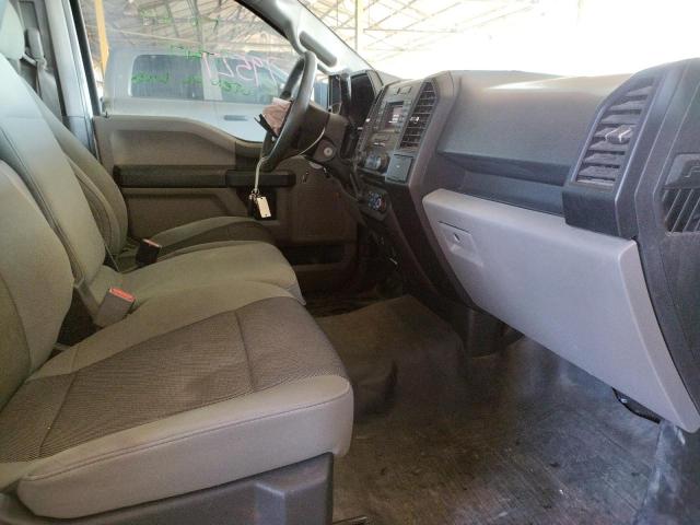 Photo 5 from auction – 2016 FORD F150 with VIN 1FTMF1C81GKD32809