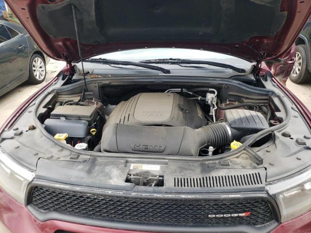Photo 7 from auction – 2018 DODGE DURANGO R/ with VIN 1C4SDJCT3JC219494