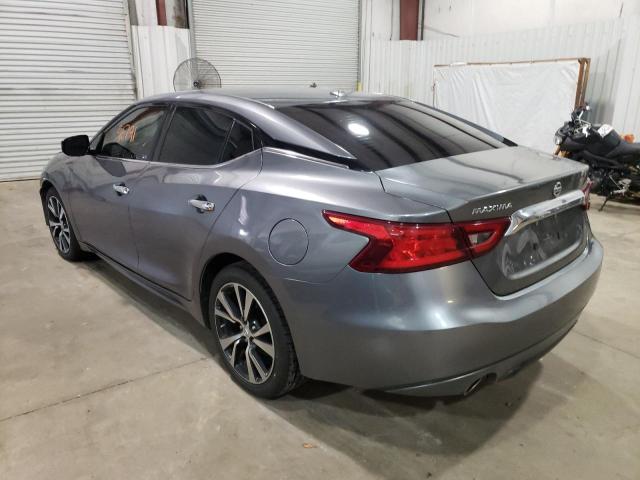 Photo 3 from auction – 2016 NISSAN MAXIMA 3.5 with VIN 1N4AA6AP1GC425516