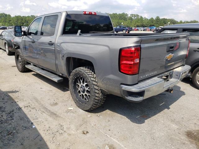 Photo 3 from auction – 2017 CHEVROLET SILVERADO with VIN 3GCPCNECXHG189477