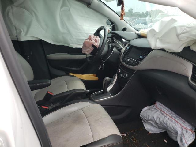 Photo 5 from auction – 2020 CHEVROLET TRAX 1LT with VIN KL7CJLSB5LB327722