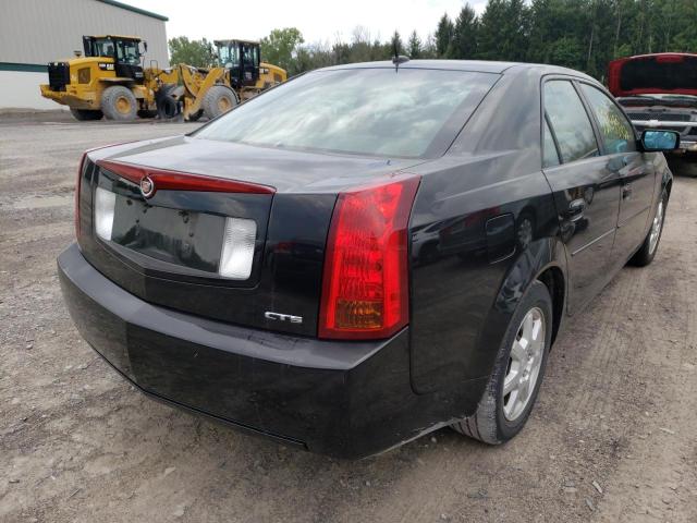 Photo 4 from auction – 2005 CADILLAC CTS with VIN 1G6DM56T850209114