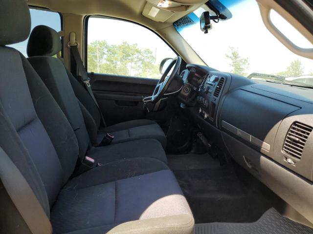 Photo 5 from auction – 2010 CHEVROLET SILVERADO with VIN 3GCRKSE35AG281242