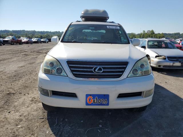 Photo 9 from auction – 2007 LEXUS GX 470 with VIN JTJBT20X270146688