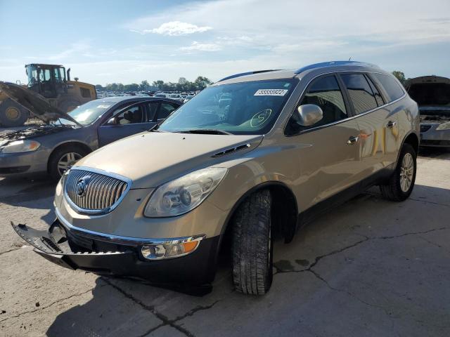 Photo 2 from auction – 2011 BUICK ENCLAVE CX with VIN 5GAKRBEDXBJ378007