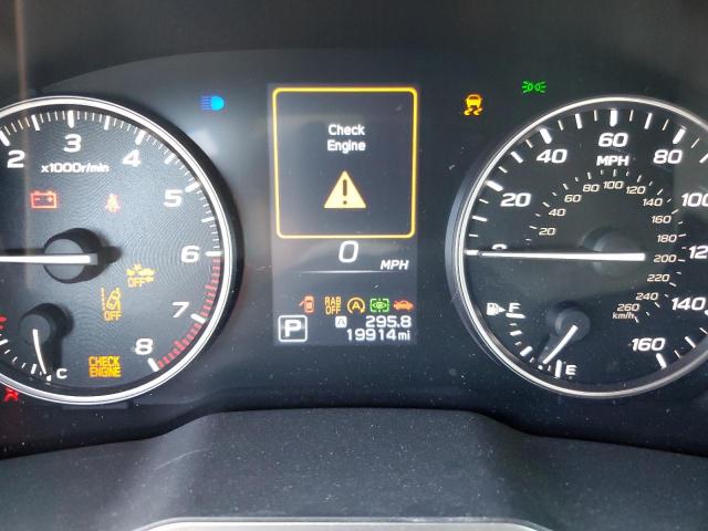 Photo 8 from auction – 2020 SUBARU LEGACY LIM with VIN 4S3BWAN60L3014199
