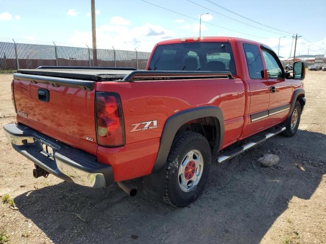 Photo 4 from auction – 2004 CHEVROLET SILVERADO with VIN 1GCEK19T64E142509