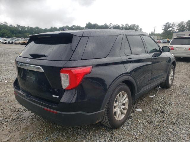 Photo 4 from auction – 2020 FORD EXPLORER with VIN 1FMSK7BH0LGC21443