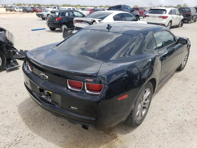 Photo 4 from auction – 2013 CHEVROLET CAMARO LT with VIN 2G1FC1E39D9234345