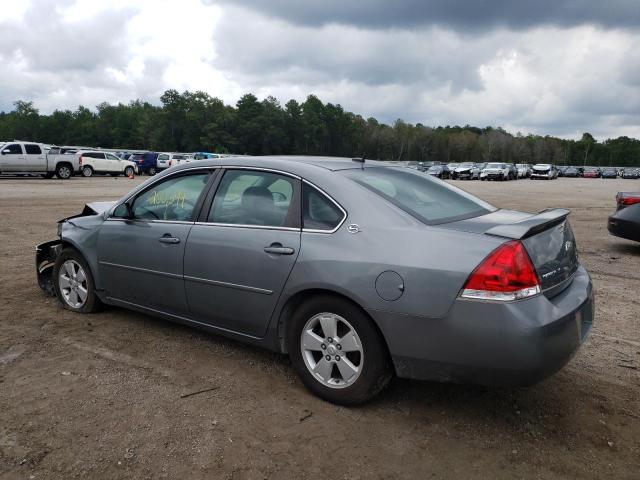 Photo 3 from auction – 2008 CHEVROLET IMPALA LT with VIN 2G1WT58K981238331