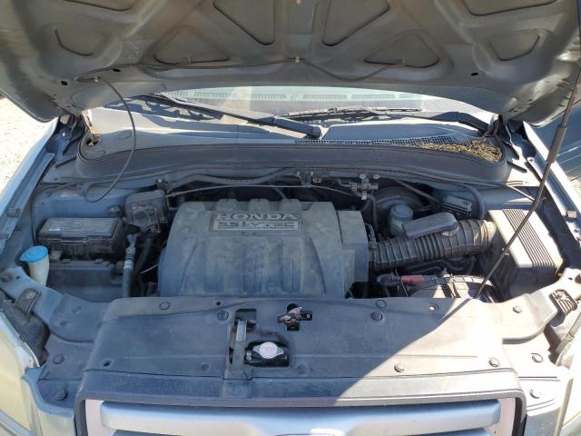 Photo 7 from auction – 2006 HONDA PILOT EX with VIN 5FNYF286X6B029229
