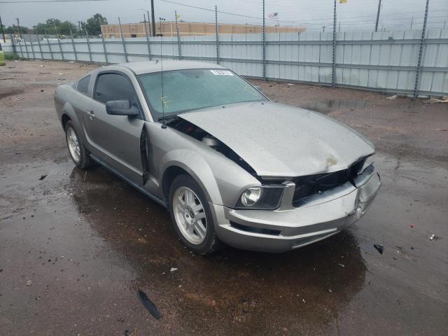 FORD MUSTANG 2008 with VIN 1ZVHT80N885199363 - Photo from auction