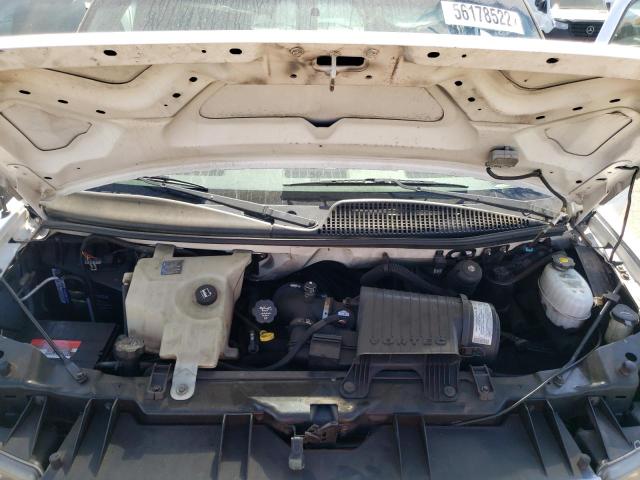 Photo 7 from auction – 2004 CHEVROLET EXPRESS G2 with VIN 1GCFG29T541160745