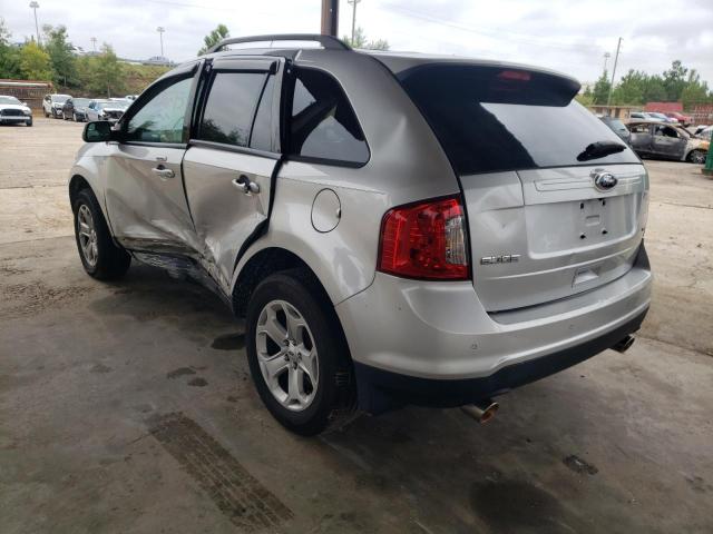 Photo 3 from auction – 2014 FORD EDGE SEL with VIN 2FMDK3JC3EBB34931