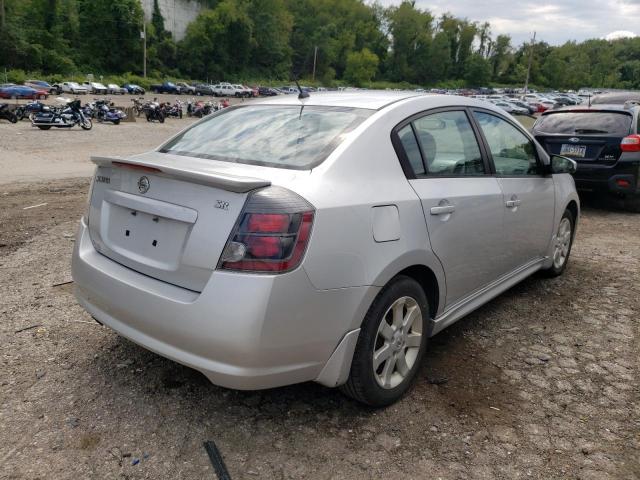 Photo 4 from auction – 2011 NISSAN SENTRA 2.0 with VIN 3N1AB6AP9BL691115