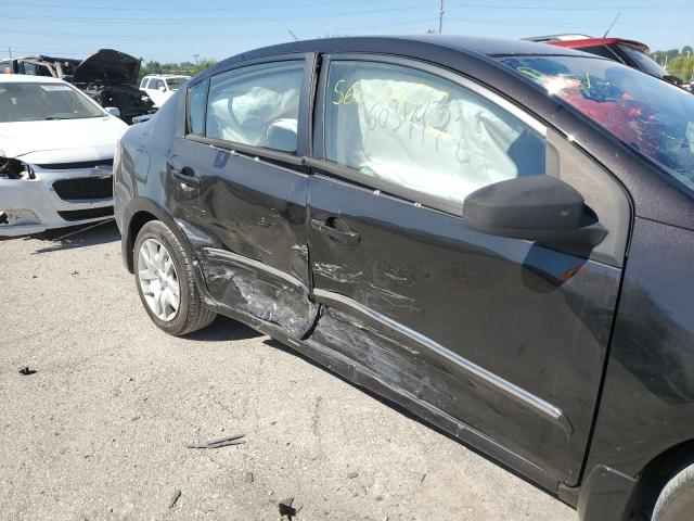 Photo 9 from auction – 2012 NISSAN SENTRA 2.0 with VIN 3N1AB6APXCL633872